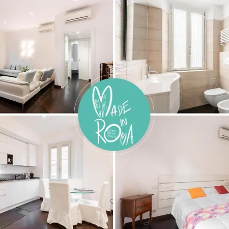 The Vatican Rest, Elegant Nerby The Basilica Daire *