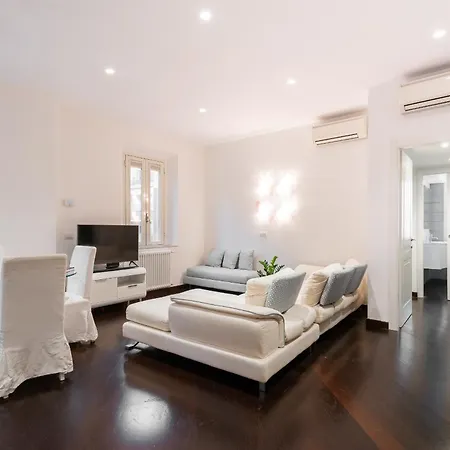 Daire The Vatican Rest, Elegant Nerby The Basilica Roma