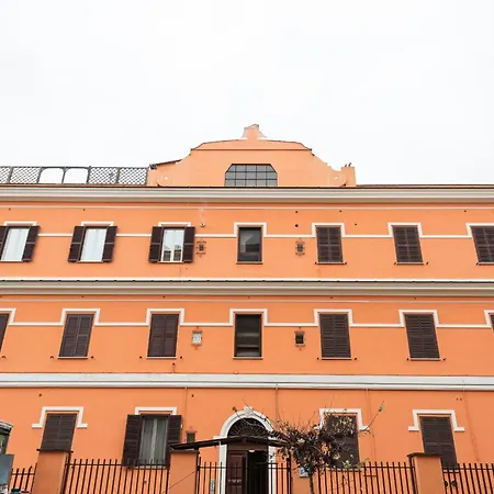 The Vatican Rest, Elegant Nerby The Basilica Рим